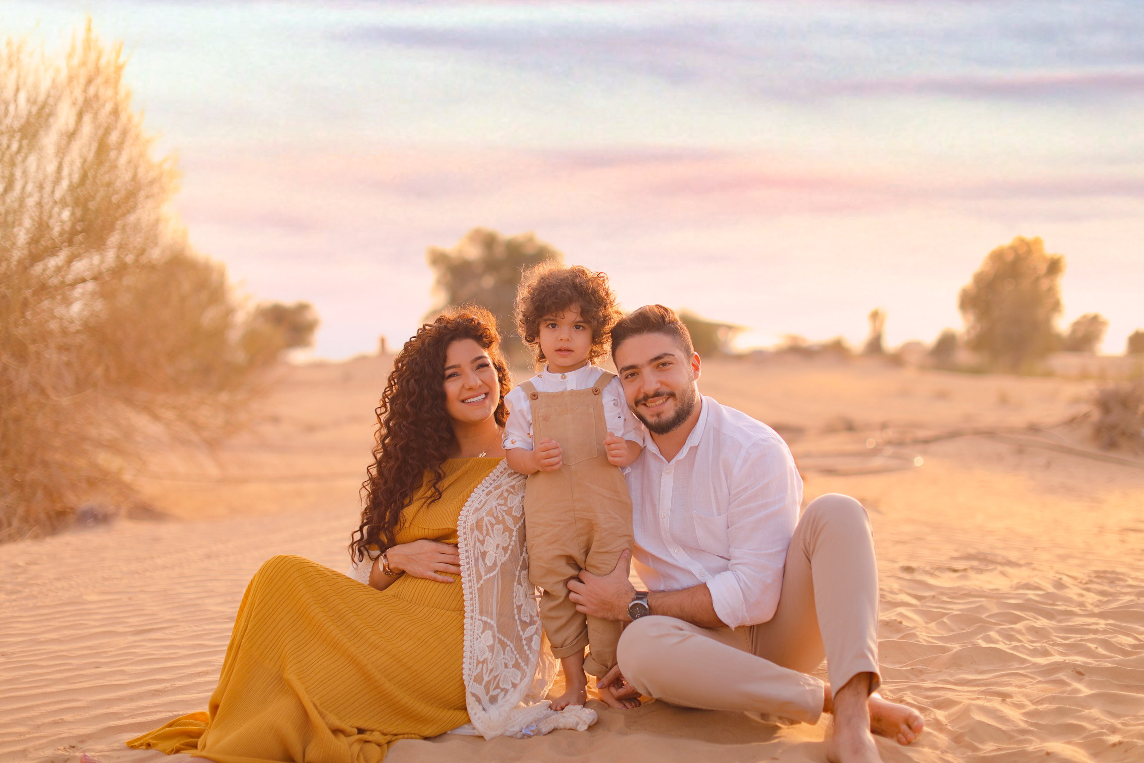 family pic for packages