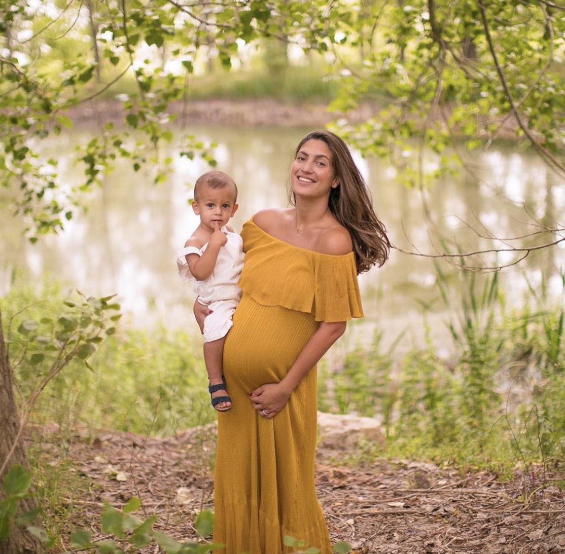 maternity pic for packages